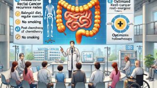 直腸がんサバイバー