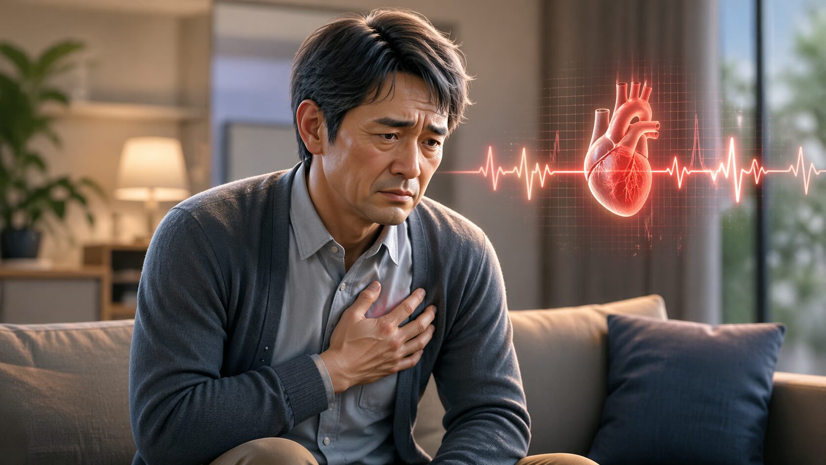 心臓の不安と未来的な診断