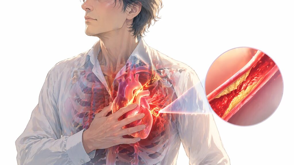 心臓の健康と血管の詳細