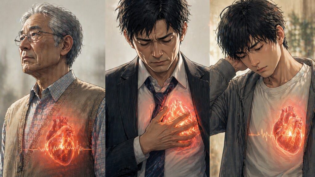 心の健康への警鐘