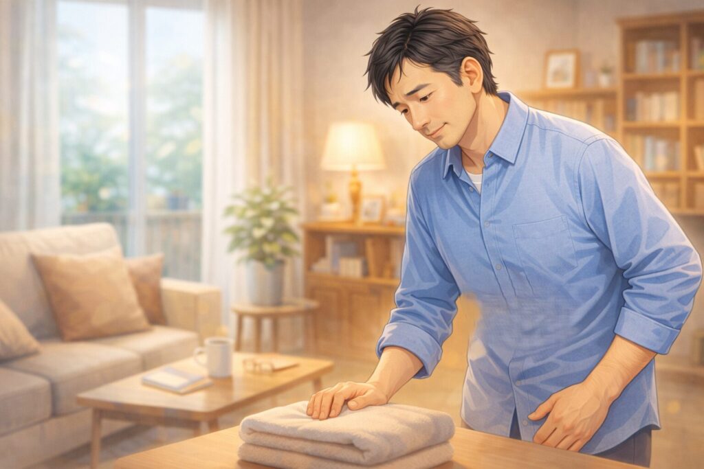 穏やかな午後のひととき