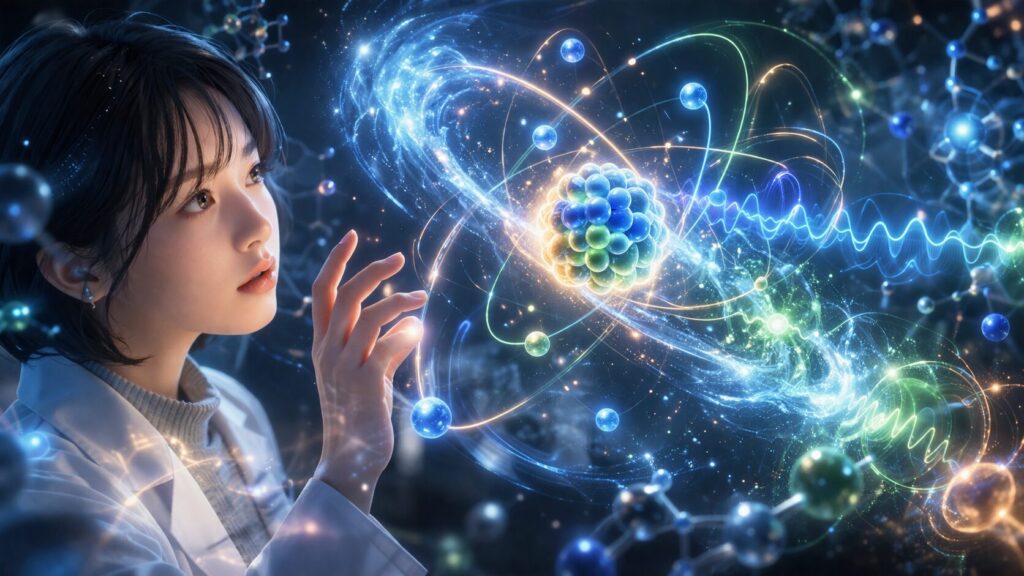 未来の科学と光の交差点