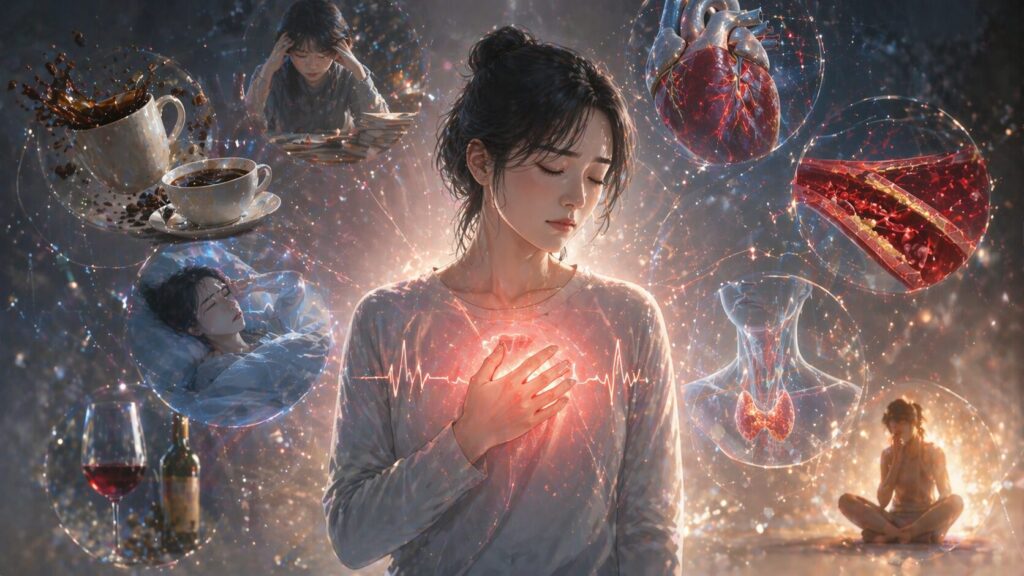 心と体のバランス