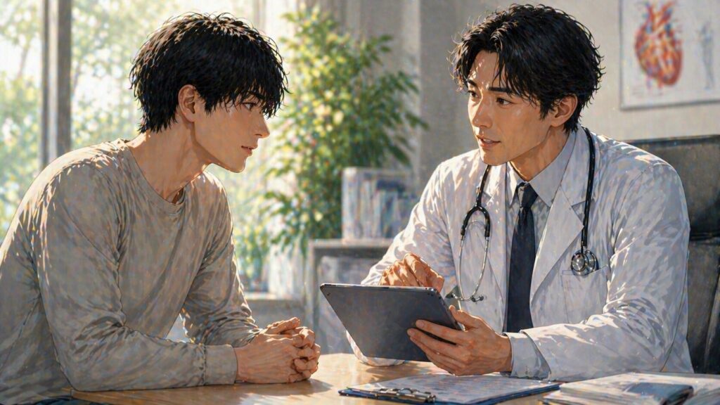 医療相談のひととき