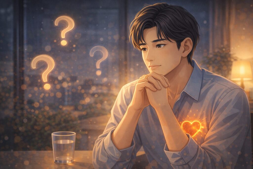 静かな夜の思索