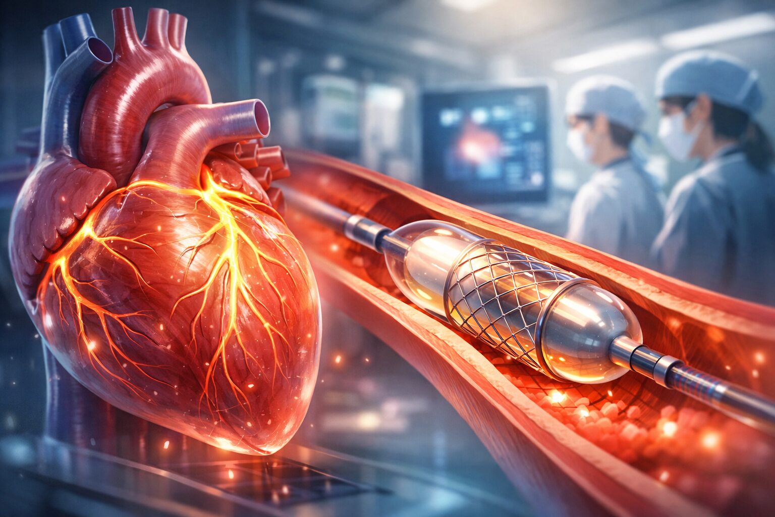 未来の医療手術