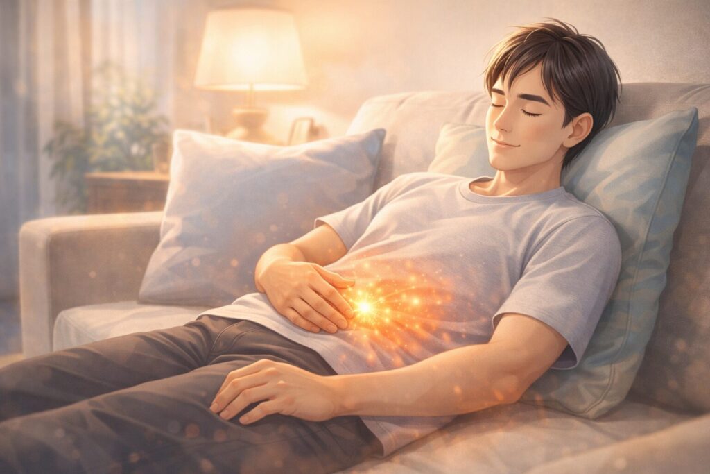 穏やかな昼下がりのひととき (1)