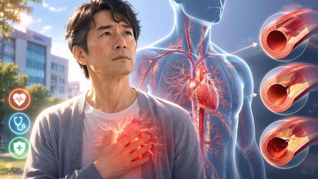 心臓の健康と循環システム