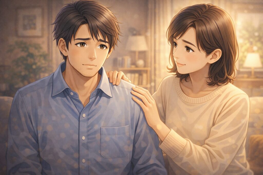 温かな支えの時間